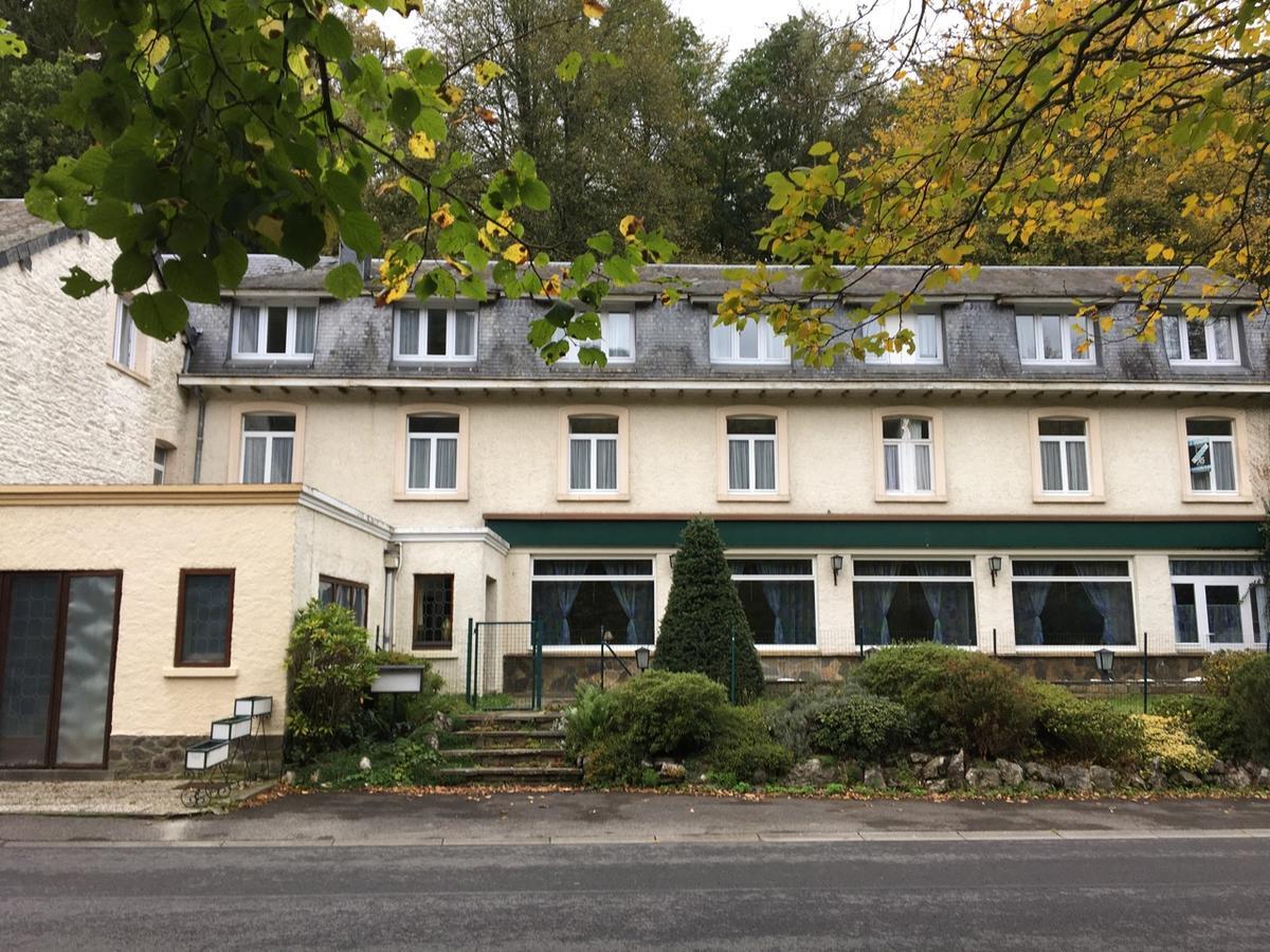 Hotel Des Roches Vresse-sur-Semois Exterior foto